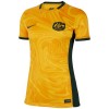 Maillot de Supporter Australie Domicile 2023 Pour Femme